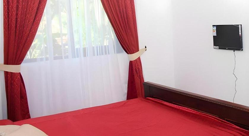The Mgs Hotel Elpitiya  Kültér fotó