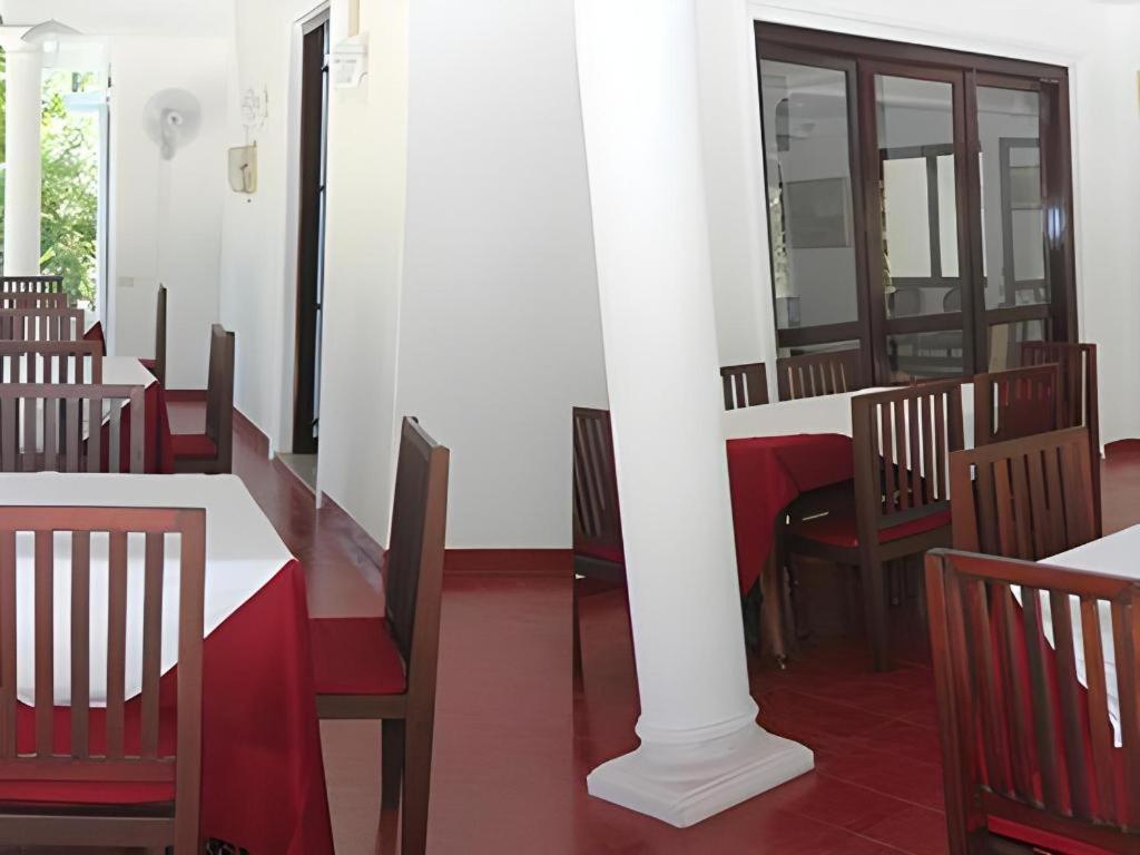 The Mgs Hotel Elpitiya  Kültér fotó