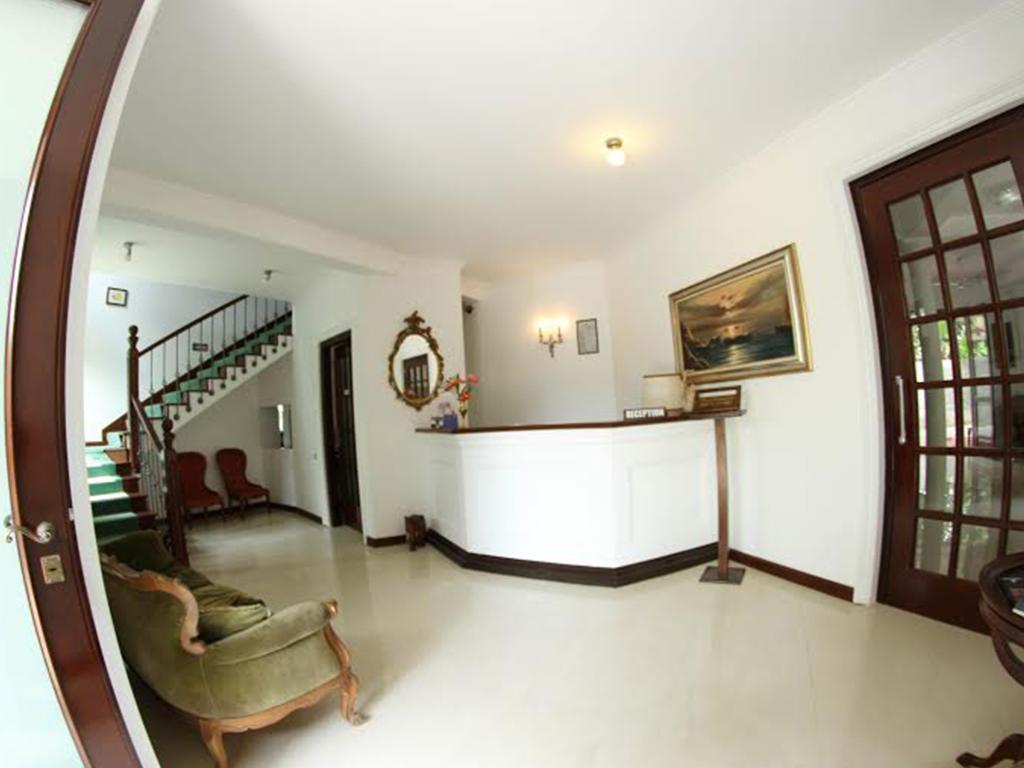 The Mgs Hotel Elpitiya  Kültér fotó