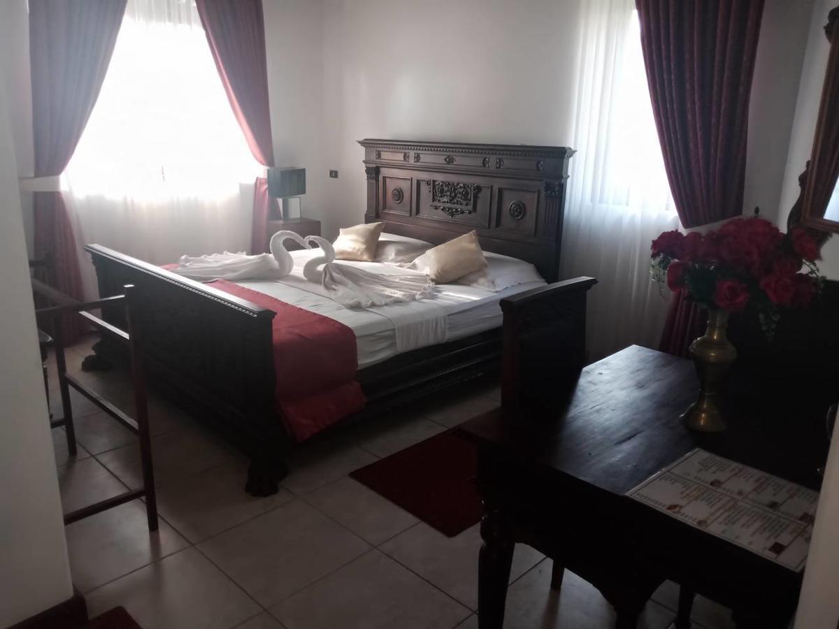 The Mgs Hotel Elpitiya  Kültér fotó