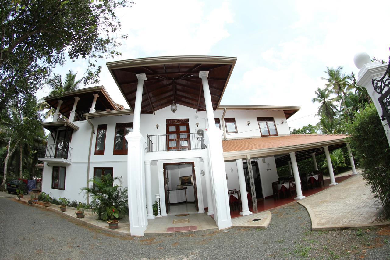 The Mgs Hotel Elpitiya  Kültér fotó